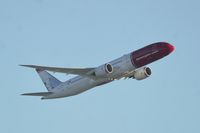 G-CKWA @ KSFO - Departing SFO 2019. - by Clayton Eddy