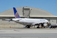 N469UA @ KSFO - SFO 2019. - by Clayton Eddy