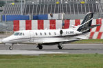G-LXWD @ EIDW - Linin gup R/W 28