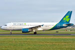 EI-DVN @ EIDW - Lining up R/W 28 - by Robert Kearney