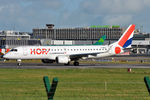 F-HBLE @ EIDW - Lining up R/W 28 - by Robert Kearney