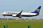 SP-RSF @ EIDW - Short finals R/W 28