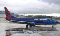 N804SY @ KTPA - Boeing 737-8q8 - by Mark Pasqualino
