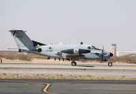 89-0275 @ KELP - Beech RC-12N - by Mark Pasqualino
