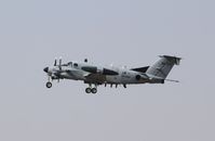 89-0275 @ KELP - Beech RC-12N - by Mark Pasqualino