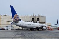 N75436 @ KSFO - SFO 2019. - by Clayton Eddy