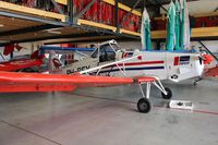 PH-BEY @ EHSE - 1974 Pawnee C at Breda Airport.