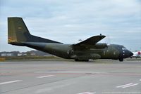50 53 @ EDDK - Transall C-160D - GAF German Air Force - D75 - 50+53 - 18.11.2017 - CGN - by Ralf Winter