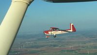 N2999T - Air to air. - by Craig