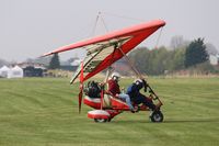 OO-C98 @ EBHN - At Hoevenen. - by Raymond De Clercq
