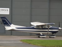 N4728N @ EGBJ - Parked at RGV Aviation Ltd At Gloucestershire Airport. - by James Lloyds