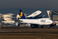 D-ABVX @ EDDF - early morning - by Uwe Zinke