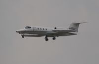 N905CK @ KHOU - Learjet 36 - by Mark Pasqualino