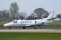 F-GGGA @ EGSH - Departing from Norwich. - by Graham Reeve