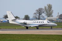 F-GGGA @ EGSH - Departing from Norwich. - by Graham Reeve