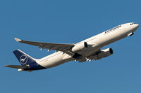D-AIKI @ EDDF - new livery - by Uwe Zinke