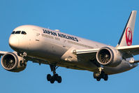 JA868J @ EDDF - short final - by Uwe Zinke