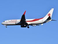 7T-VKN @ LFBD - Air Algerie AH1190 from Algiers (ALG) landing runway 05 - by Jean Christophe Ravon - FRENCHSKY