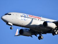 EC-ISN @ LFBD - Air Europa UX891 from Valencia (VLC) landing runway 05 - by Jean Christophe Ravon - FRENCHSKY