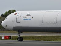 EW-450TR @ LFBD - Rada Airlines departure runway 05 (fret Médecins Sans Frontières) - by Jean Christophe Ravon - FRENCHSKY