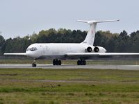 EW-450TR @ LFBD - Rada Airlines departure runway 05 (fret Médecins Sans Frontières) - by Jean Christophe Ravon - FRENCHSKY