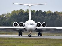 EW-450TR @ LFBD - Rada Airlines departure runway 05 (fret Médecins Sans Frontières) - by Jean Christophe Ravon - FRENCHSKY