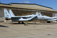 77-0154 @ KSPS - As GF-15B on the Sheppard ramp - by Gerrit van de Veen
