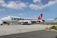 LX-GCL @ LMML - B747 LX-GCL Cargolux


L - by Raymond Zammit