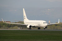 OM-IEX @ LOWG - Air Explore B.737-800 @GRZ
(ferry flight departing to BTS)