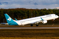 I-ADJL @ EDDF - evening sun, RWY 18 - by Uwe Zinke
