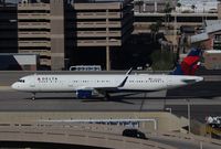 N332DN @ KPHX - Airbus A321-211 - by Mark Pasqualino