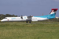 LX-LGN @ LMML - Runway 31 - by Roberto Cassar