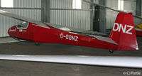 G-DDNZ photo, click to enlarge