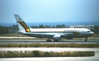 Z-WPF @ ATH - Athens 14.6.1991 - by leo larsen
