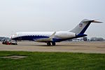 M-AABG @ EGGW - At Luton - by Terry Fletcher