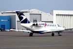 D-IEKU @ EGGW - At luton - by Terry Fletcher