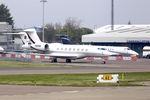 N650NB @ EGGW - at Luton - by Terry Fletcher
