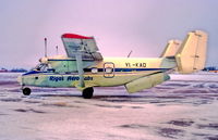 YL-KAD @ HEL - Helsinki 28.12.1999 - by leo larsen