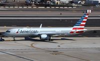 N205UW @ KPHX - Boeing 757-23N - by Mark Pasqualino
