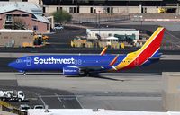 N8559Q @ KPHX - Boeing 737-8H4 - by Mark Pasqualino