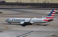 N925AN @ KPHX - Boeing 737-823 - by Mark Pasqualino