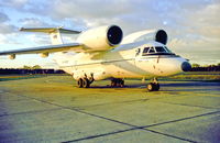 RA-74012 @ CPH - Copenhagen 23.10.1997 - by leo larsen