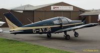 G-AYJR photo, click to enlarge