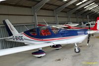 G-BHDE photo, click to enlarge