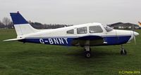 G-BNNT @ EGBT - @ Turweston - by Clive Pattle
