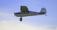 N140NT @ EGHP - @ Popham - by Clive Pattle