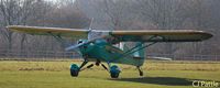 G-BDVB @ EGHP - @ Popham - by Clive Pattle