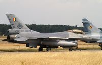 FA-57 @ EBBL - SPOTTERSDAY.TDPU 2005 LINK 16. - by Robert Roggeman