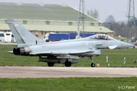 ZJ931 @ EGXC - @ EGXC - by Clive Pattle