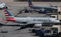 N659AW @ KPHX - Airbus A320-232 - by Mark Pasqualino